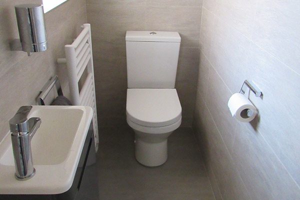 toilet vvs randers VVS Randers - Lille Toilet
